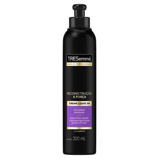 Tresemmé · Creme para pentear leave-in reconstrução e força (200 ml)