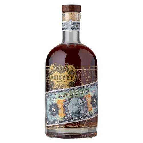 Bribery Panama Rum 5 Year (750 ml)