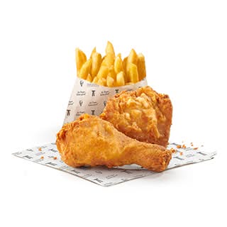 Streetwise Two with Chips