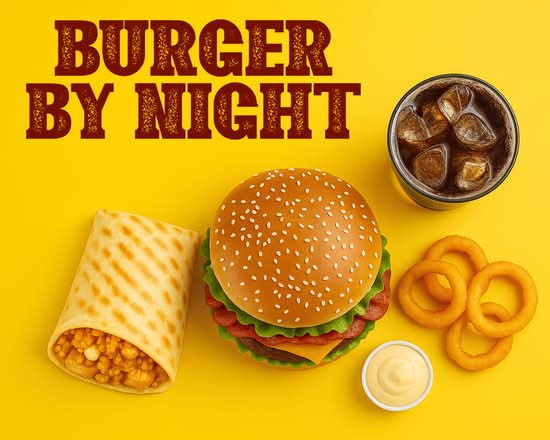 Burger by Night