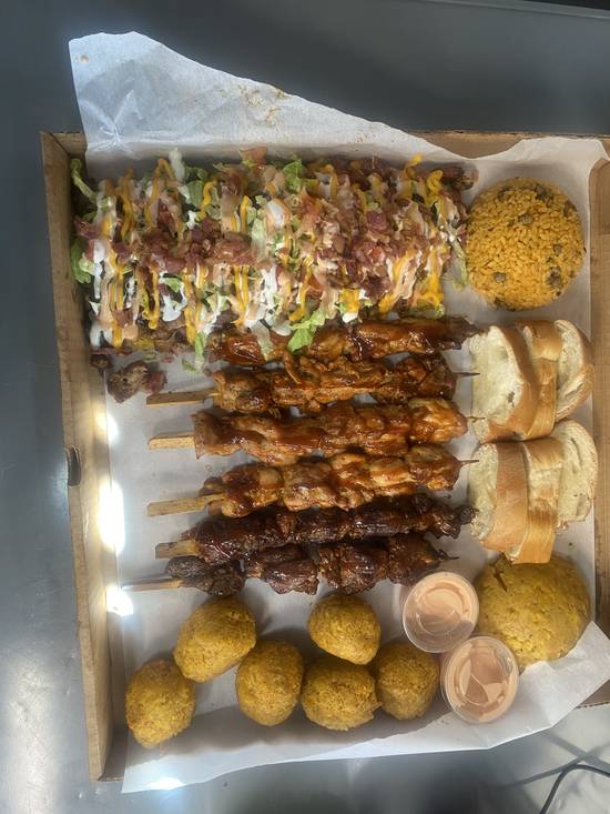 Pikitijikis Pinchos & More