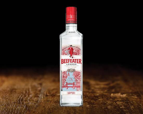 Beefeater Gin Bottle