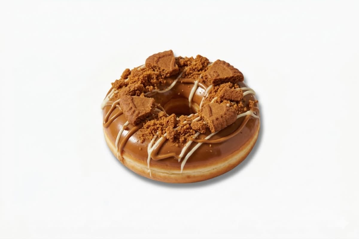 Donuts Spéculoos 🍰