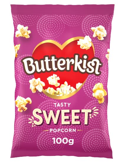 Butterkist Sweet Popcorn (100g)