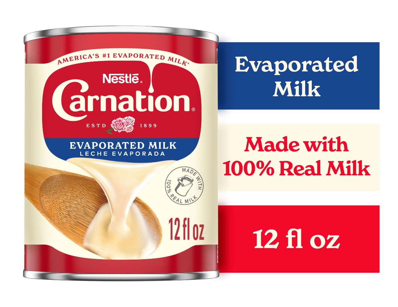 Nestlé Carnation Evaporated Milk (12 fl oz)