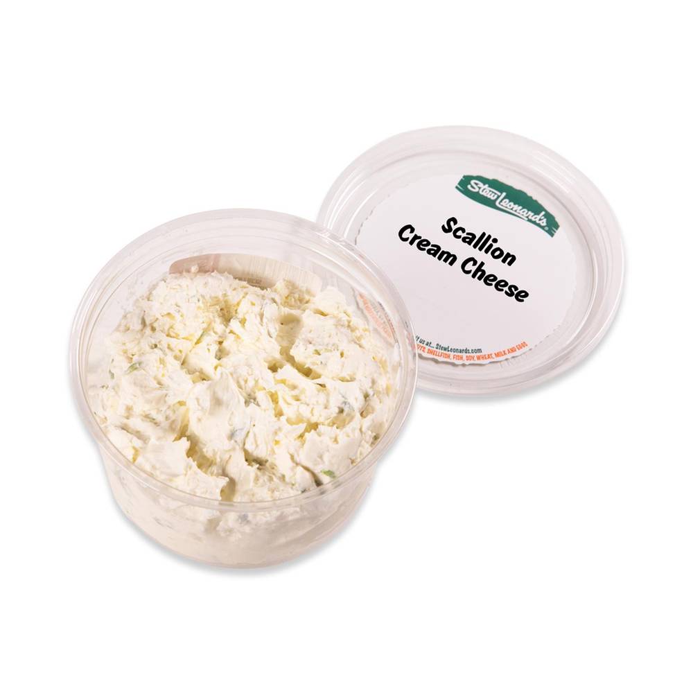 Scallion Cream Cheese
