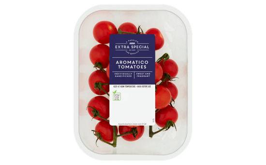 Asda Extra Special Aromatico Tomatoes 220g