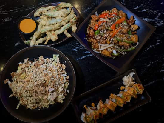 Soho Asian Bar & Grill