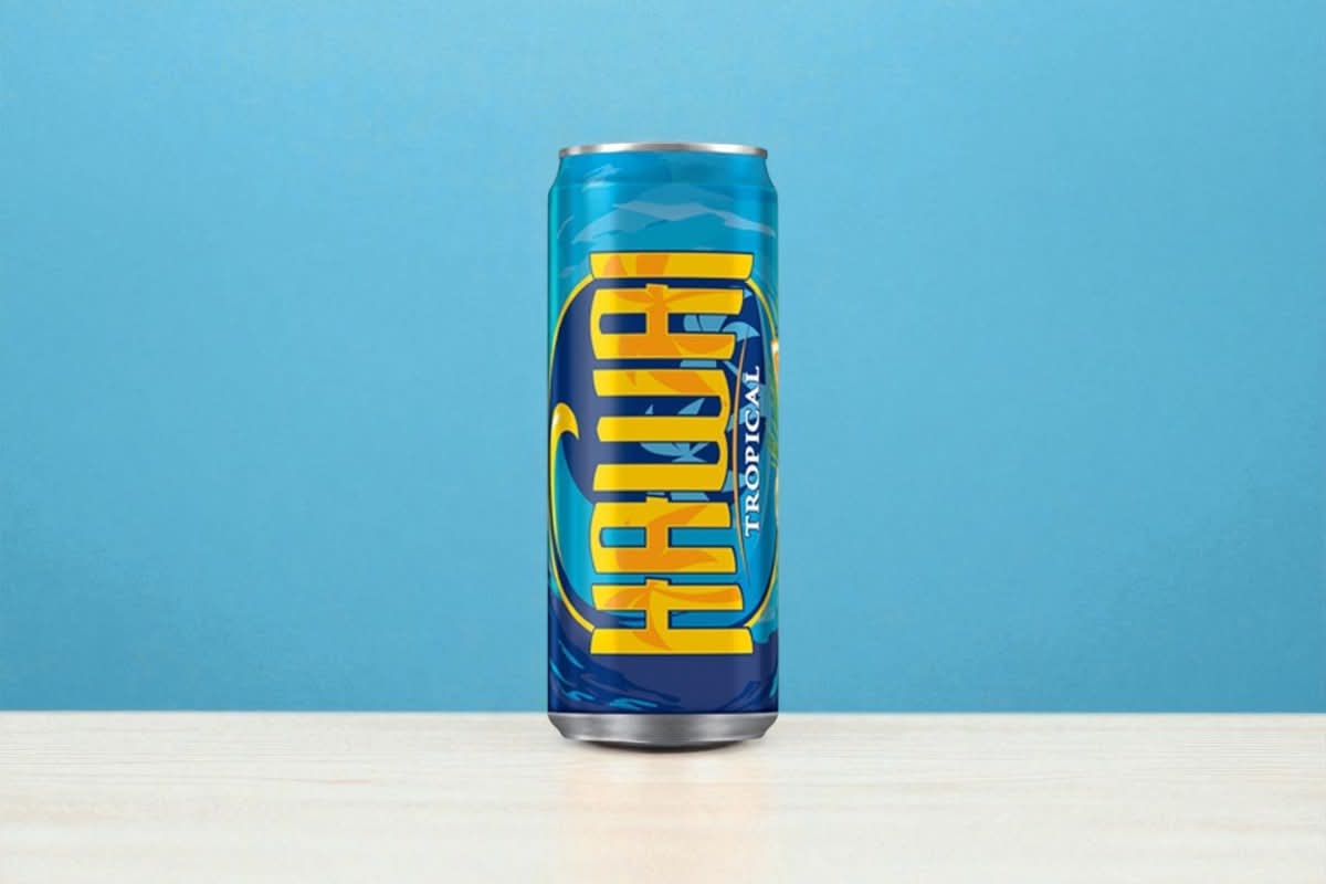 🥤 Hawaï