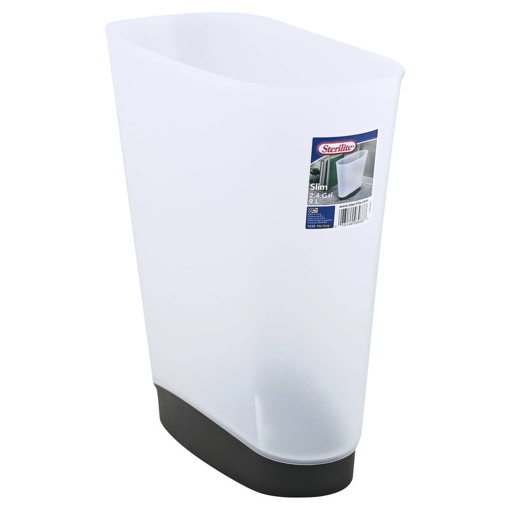 Sterilite Wastebasket