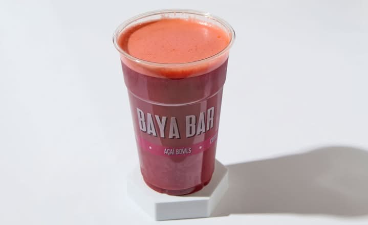 Flu Fighter Juice