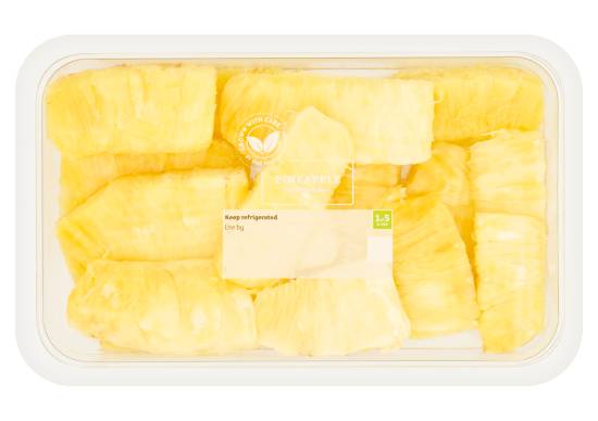 Sainsbury's Pineapple (500g)