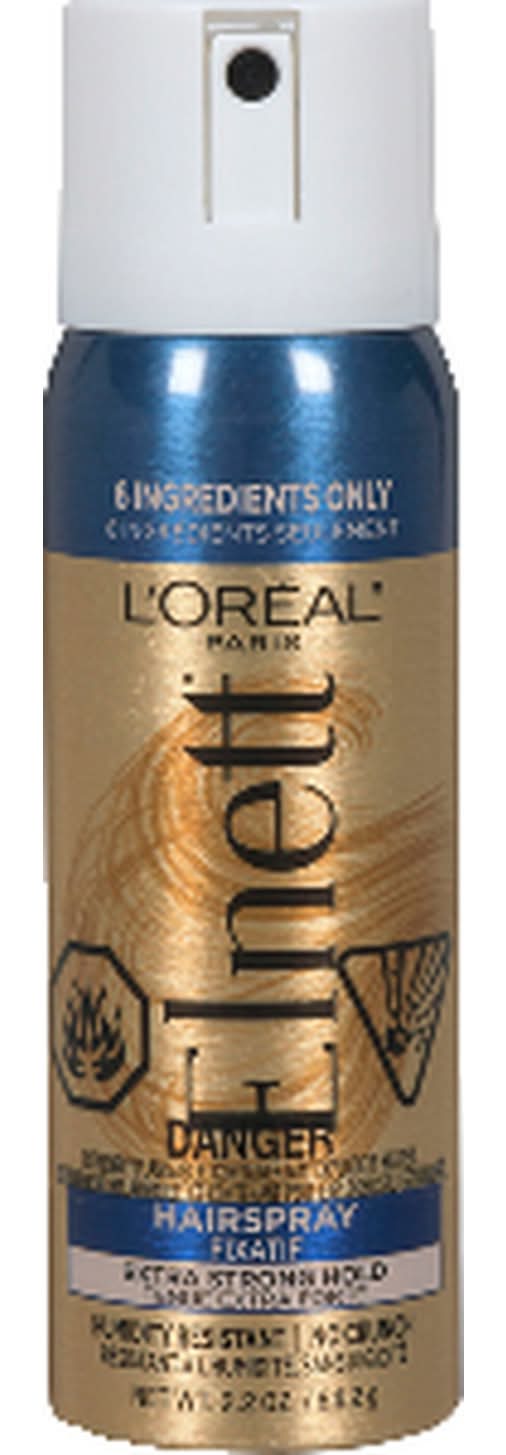 L'Oréal Elnett Hairspray For Extra Strong Hold (64.2 g)