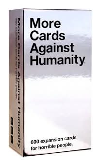 Cards Against Humanity Game Expansion Set (2 ct)