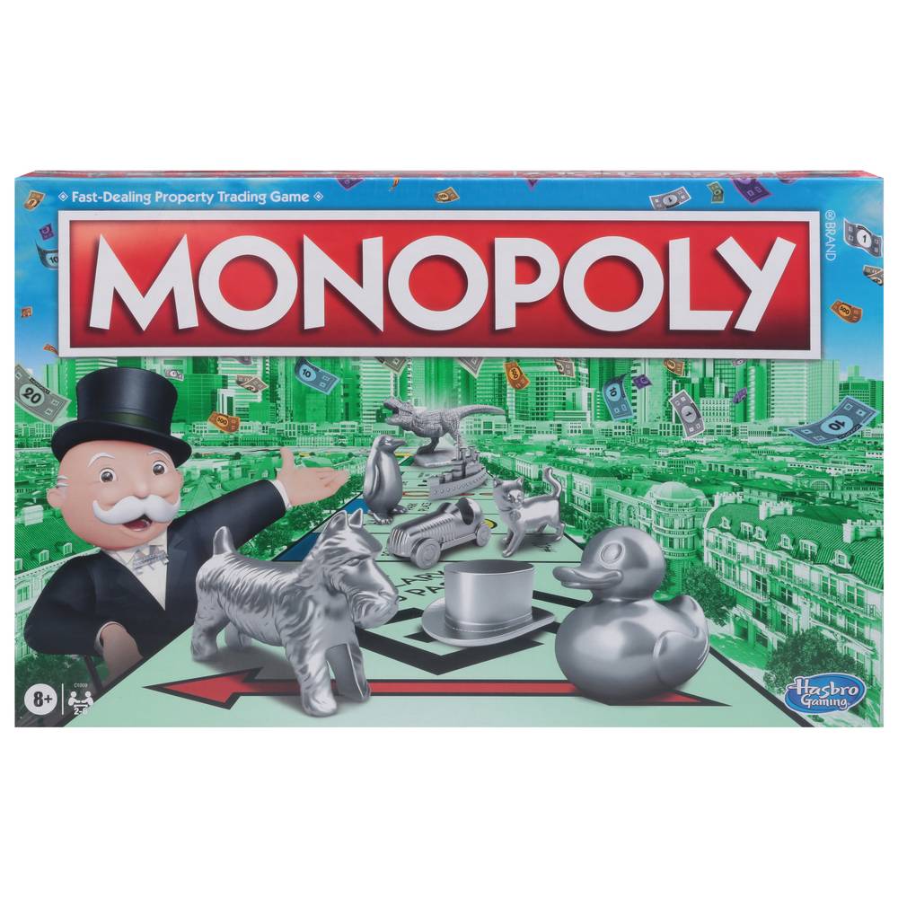 Hasbro Gaming Monopoly