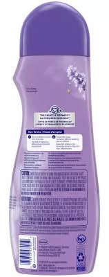 Snuggle Lavender & Vanilla Orchid In-Wash Scent Booster (21 oz)