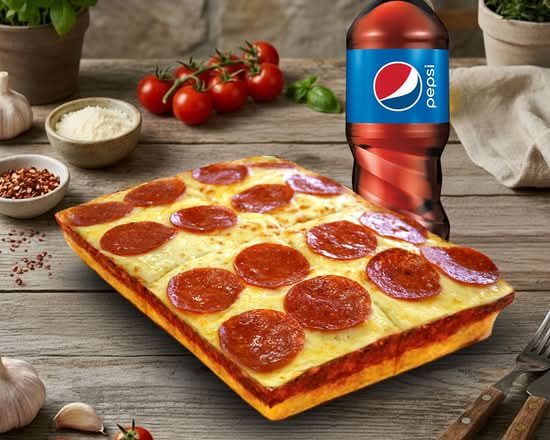 Individual Lunch Combo