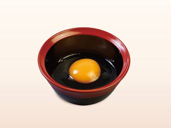 単品生玉子【Single Item】Raw Egg