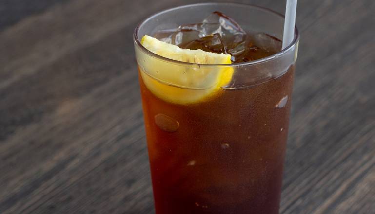 Freshly Brewed Iced Tea