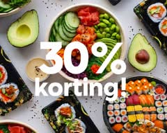 Sushi & Poke Pleasure