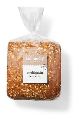 Favorite Day Multigrain Sliced Bread (17 oz)