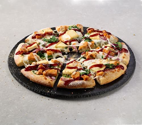 Chicken, Cranberry & Camembert