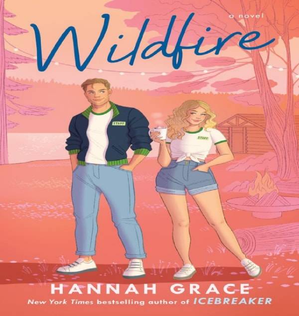 Wildfire By Hannah Grace
