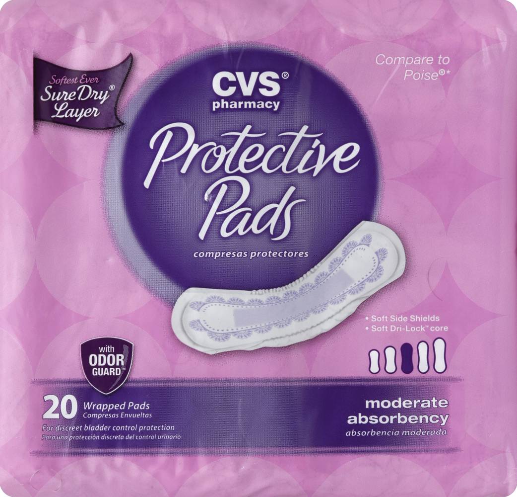 CVS Pharmacy Protective Pads (20 ct)