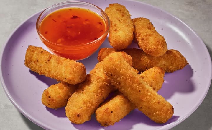 Halloumi Fries