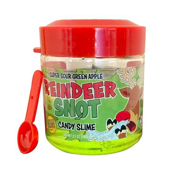 Reindeer Snot Candy Slime (2.1 oz)