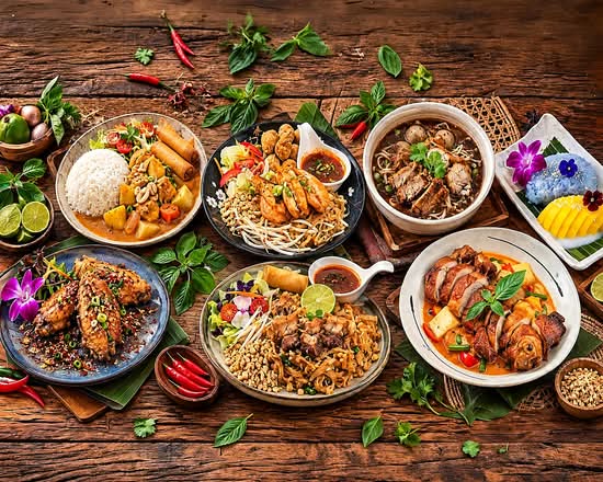 Thai Saap Kitchen
