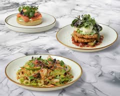 Leaf Cafe Rouse Hill Shop