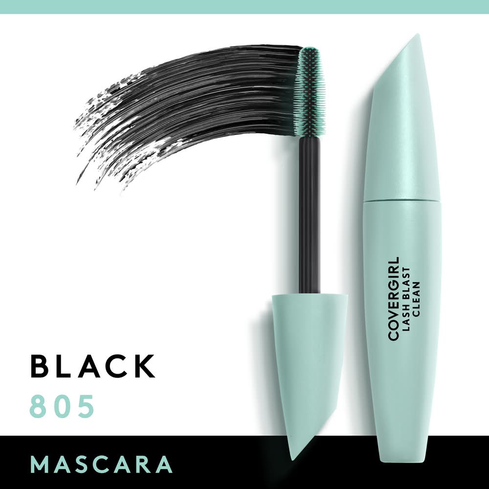 CoverGirl Lash Blast Clean Volume Mascara Black Shade (13.1 ml)
