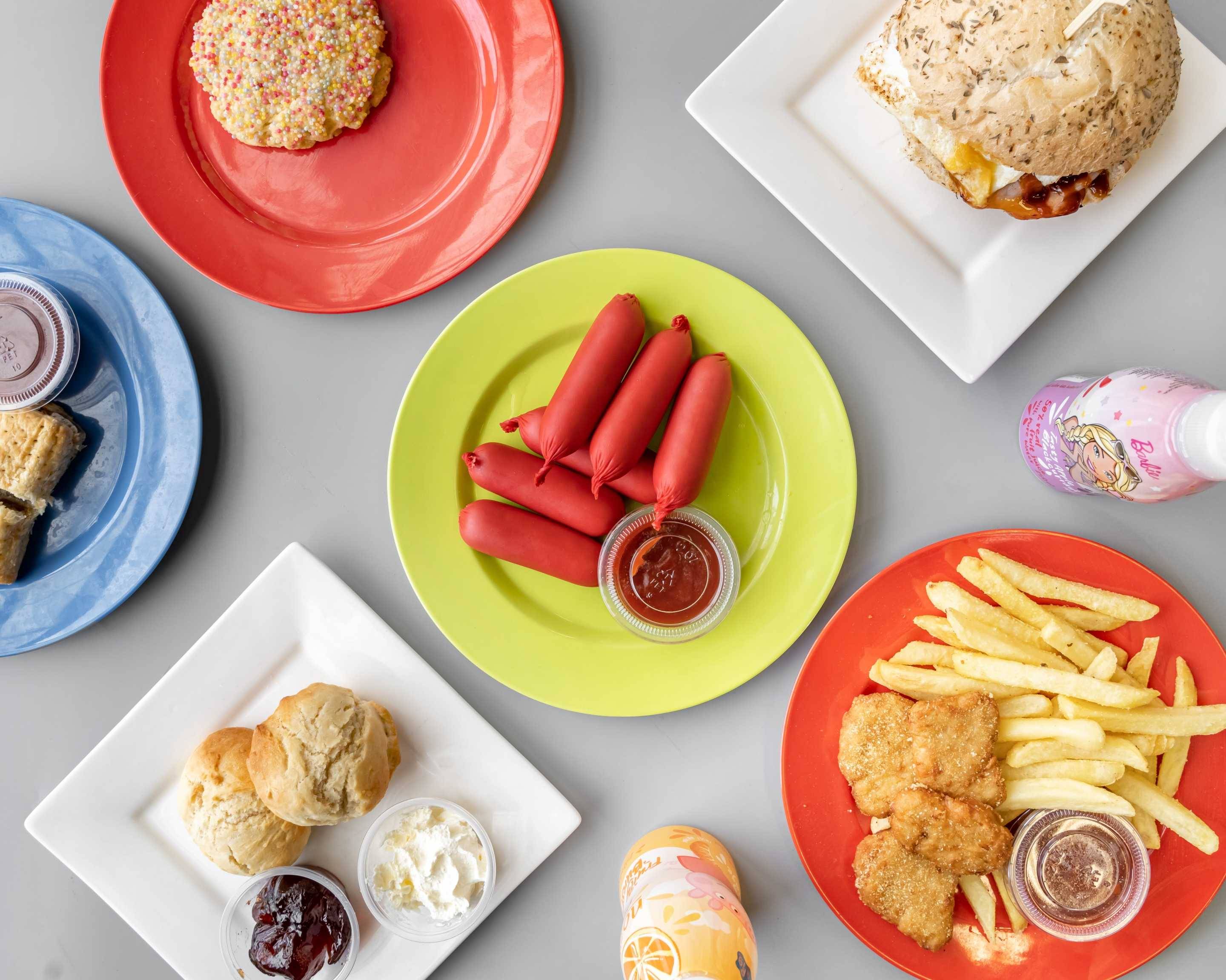 Ready Set Play Menu Takeaway in Wollongong Delivery Menu & Prices