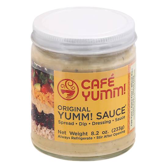 Cafe Yumm! Original Sauce
