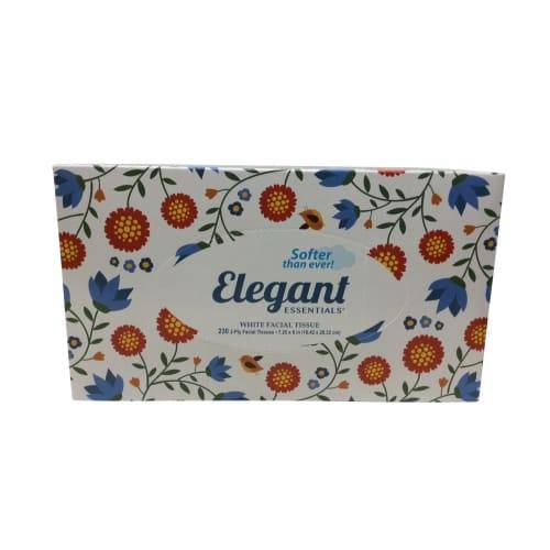 Elegant 2-Ply Facial Tissues