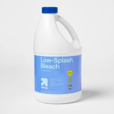 up&up Low Splash Bleach (81 fl oz)