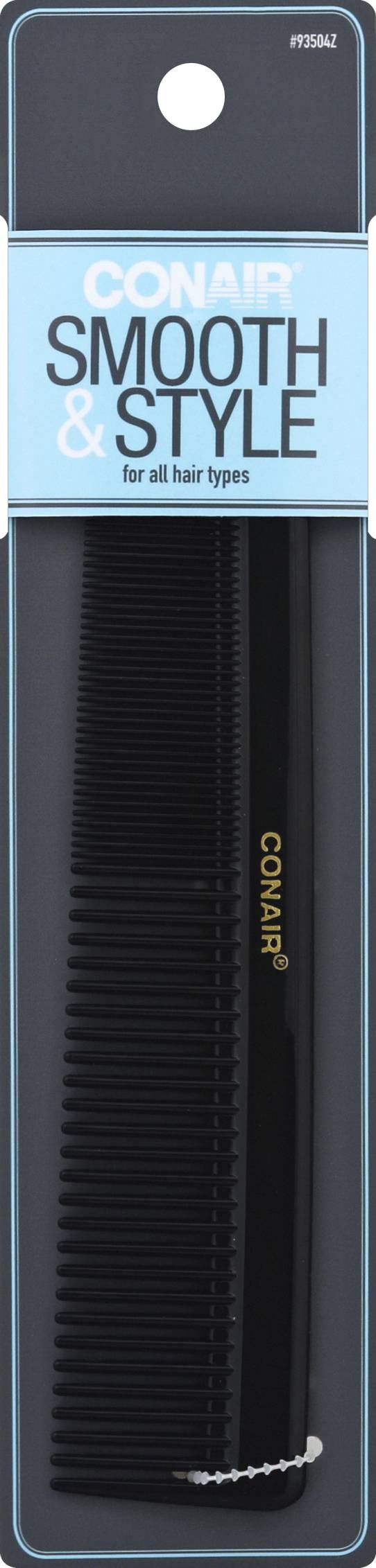 Conair Classic Dressng Comb (1 comb)