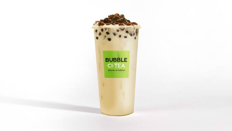 Vanilla Milk Tea