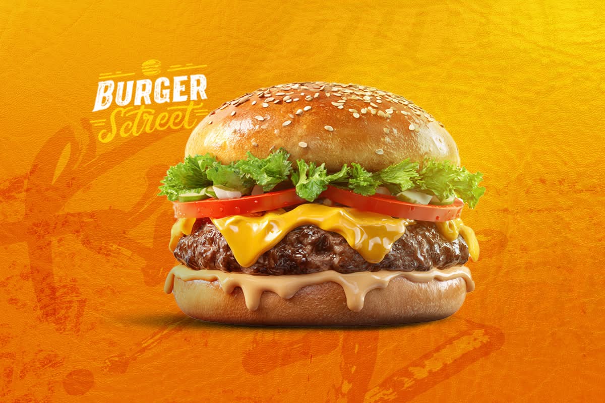 👑 SUPRÊME BURGER
