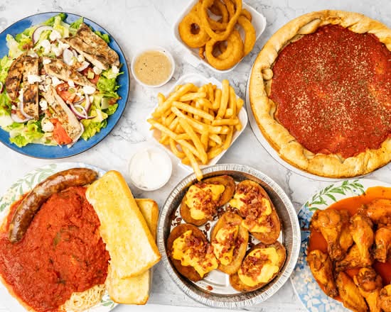 Buffalo Grove Pizza & Pasta