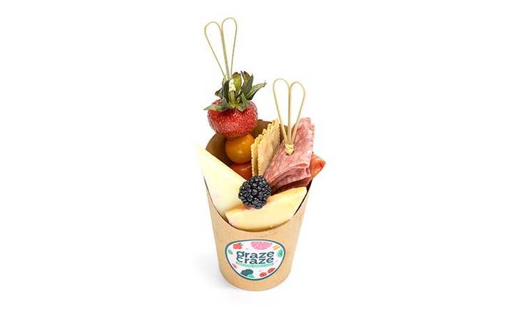 Char-Cutie-Cup Gone Grazey