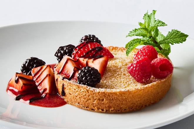 Signature Olive Oil Cake