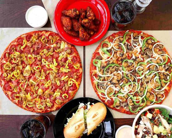 Donatos Pizza (815 S Main St)