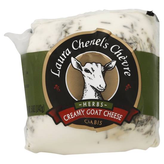 Laura Chenel's Creamy Goat Cheese Herbs (5 oz)