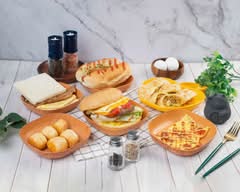 早尢尢早餐 聚寶店