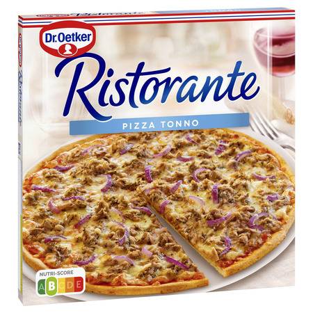 Pizza au thon RISTORANTE - la boite de 355 g