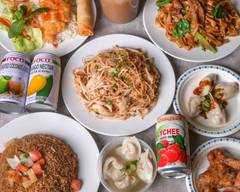 Thai Luxe Express(place Versailles proche Canadian tire)