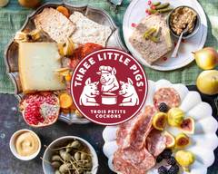 Three Little Pigs