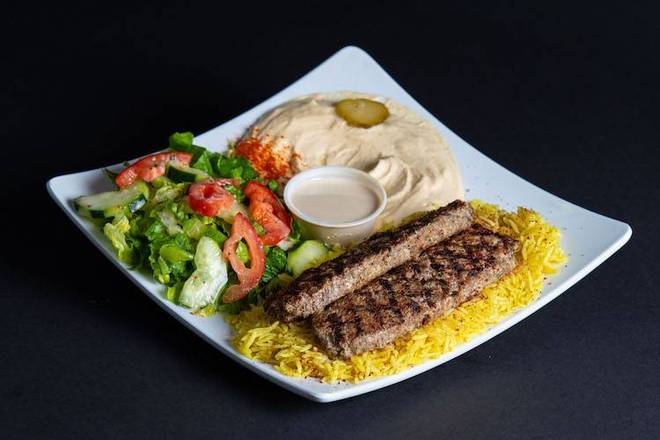 Kofta Kabab Entree